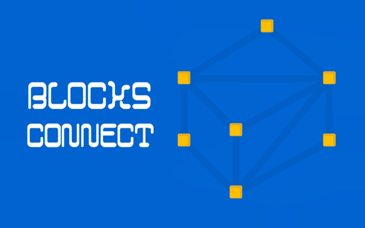 Play Blocks Connect online free