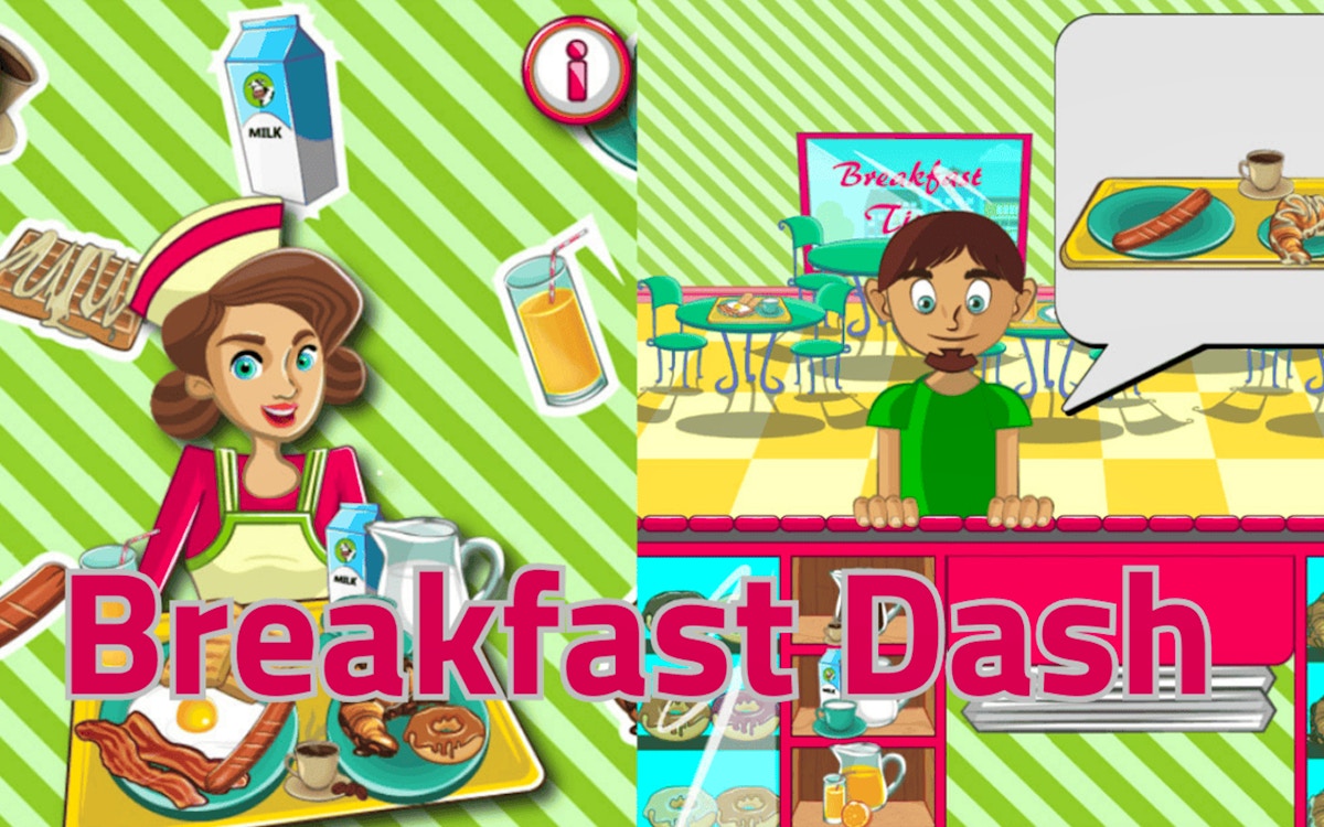 Play Breakfast Dash online free
