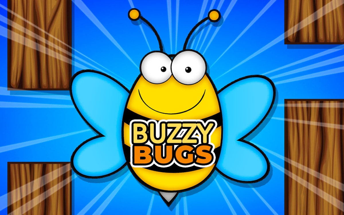 Play Buzzy Bugs online free