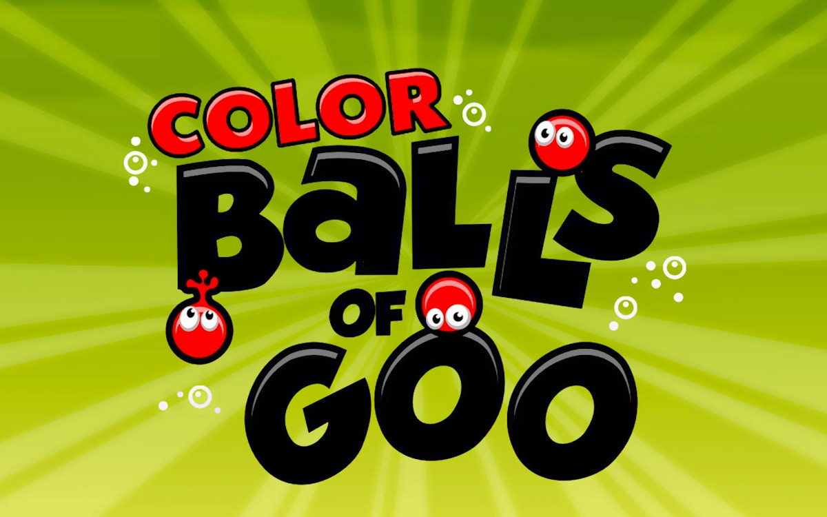 Play Color Balls of Goo online free