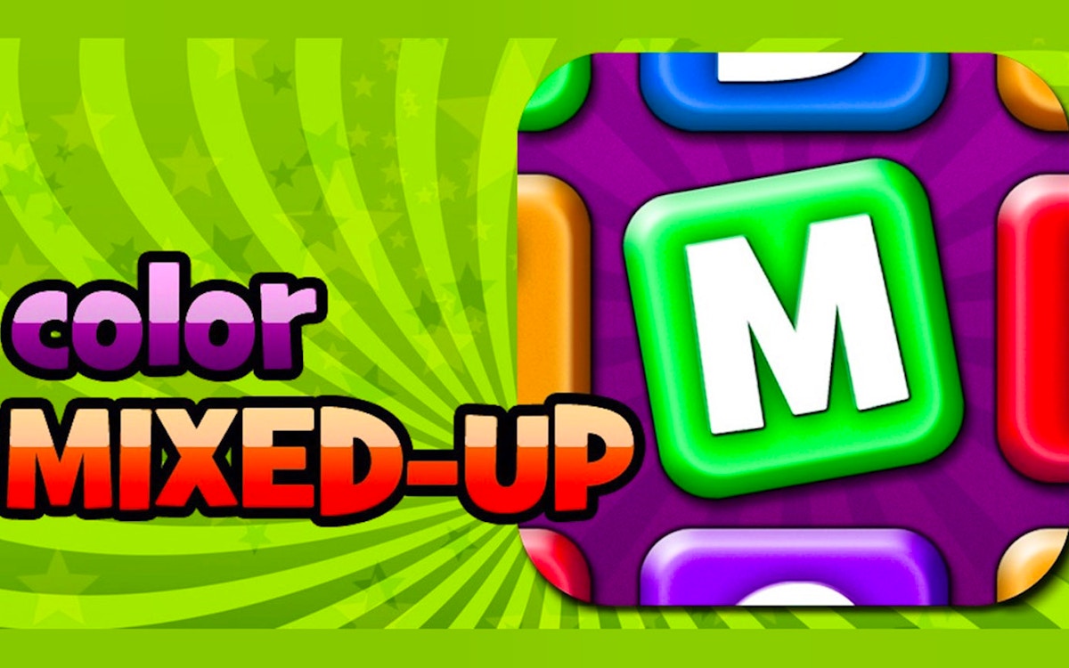 Play Color Mixed Up online free