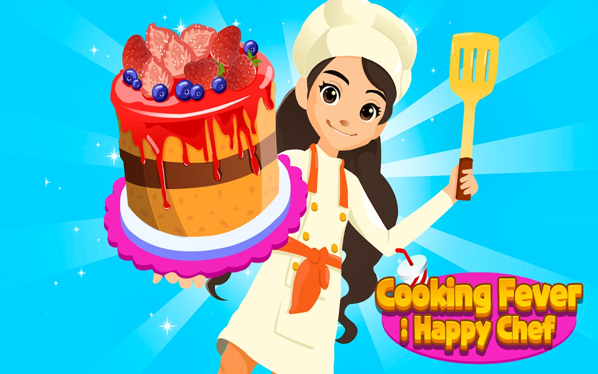 Play Cooking Fever Happy Chef online free