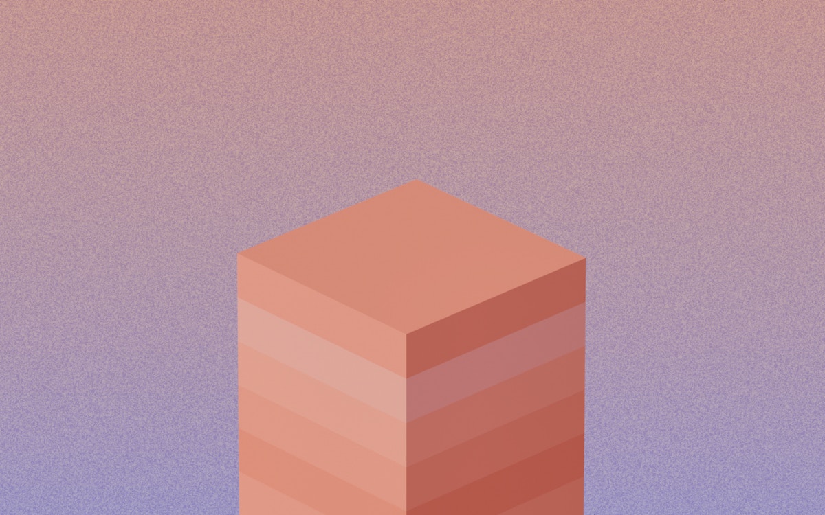 Cube Stack game cover