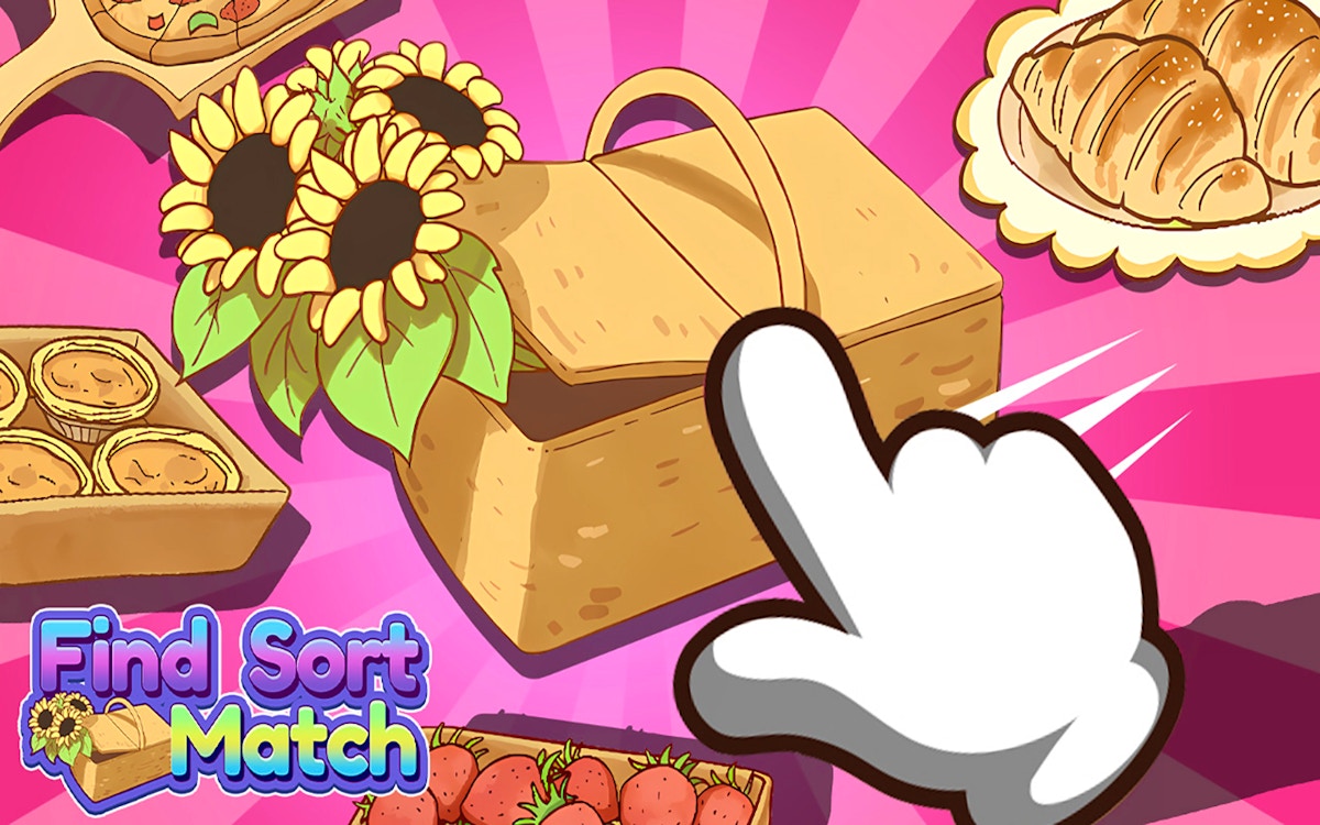 Play Find Sort Match online free