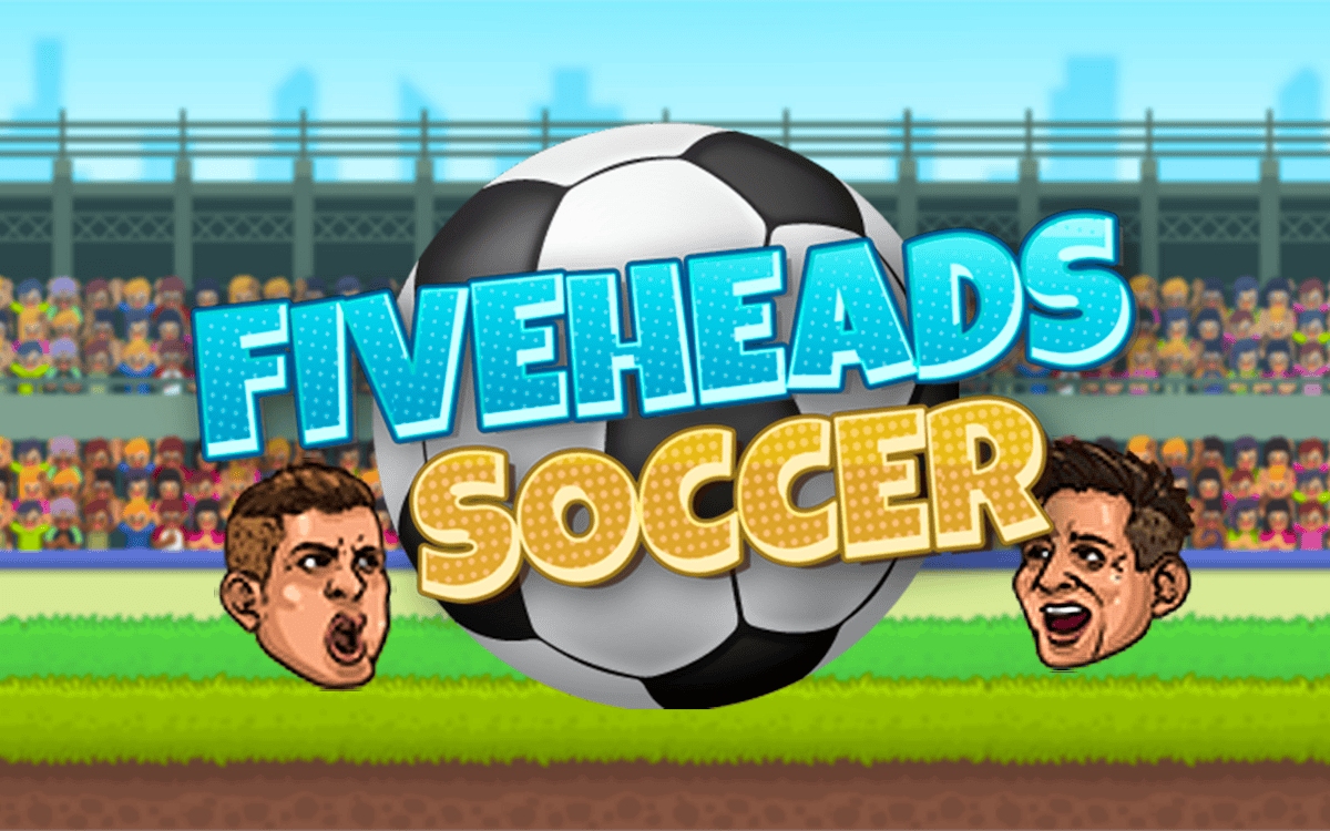 Fiveheads Soccer game cover