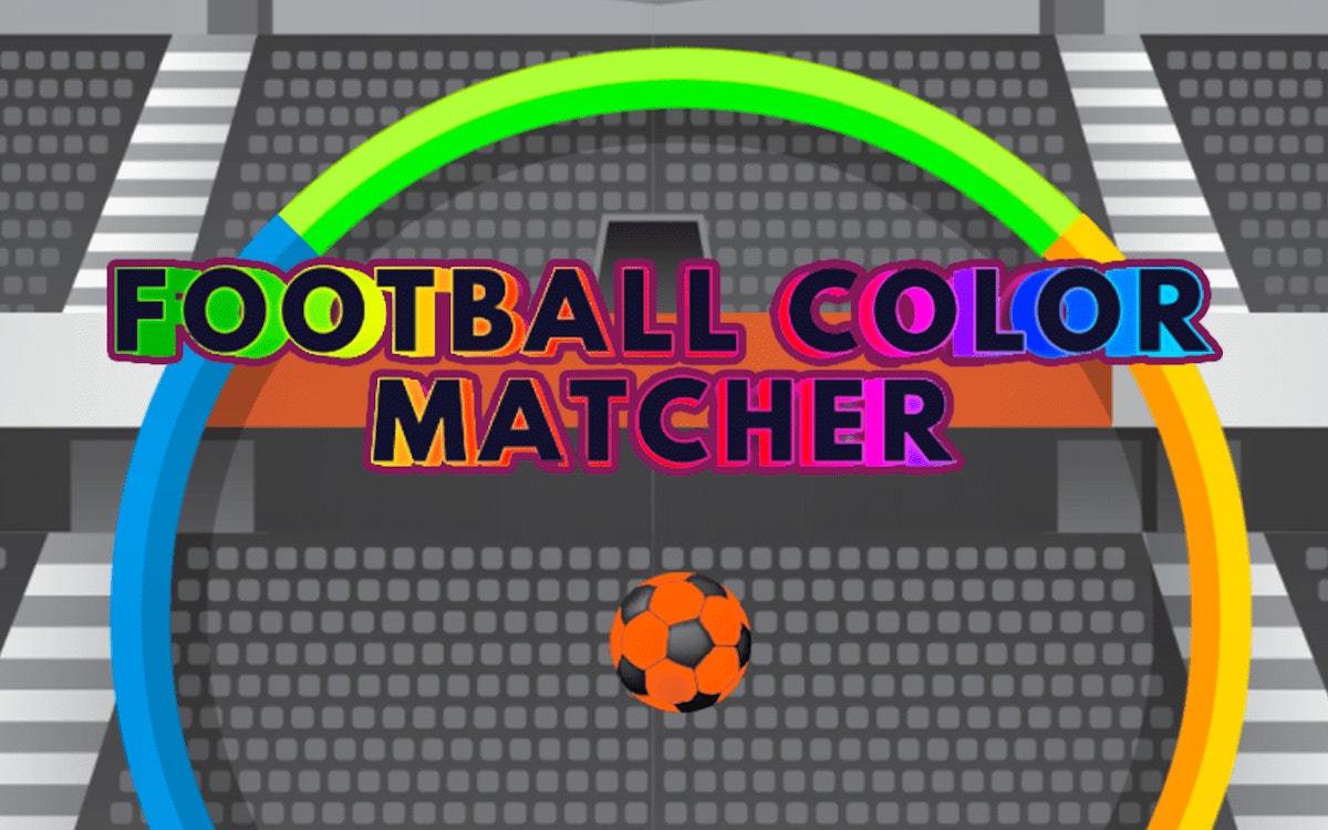 Play Football Color Matcher online free
