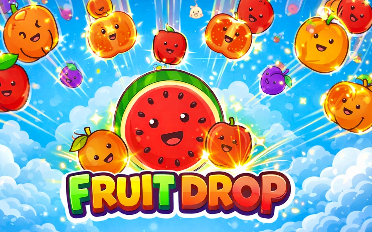 Play Fruit Drop online free