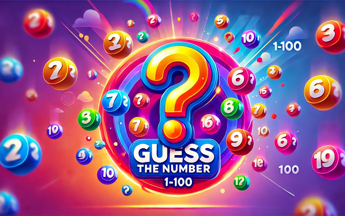 Play Guess the Number 2 online free