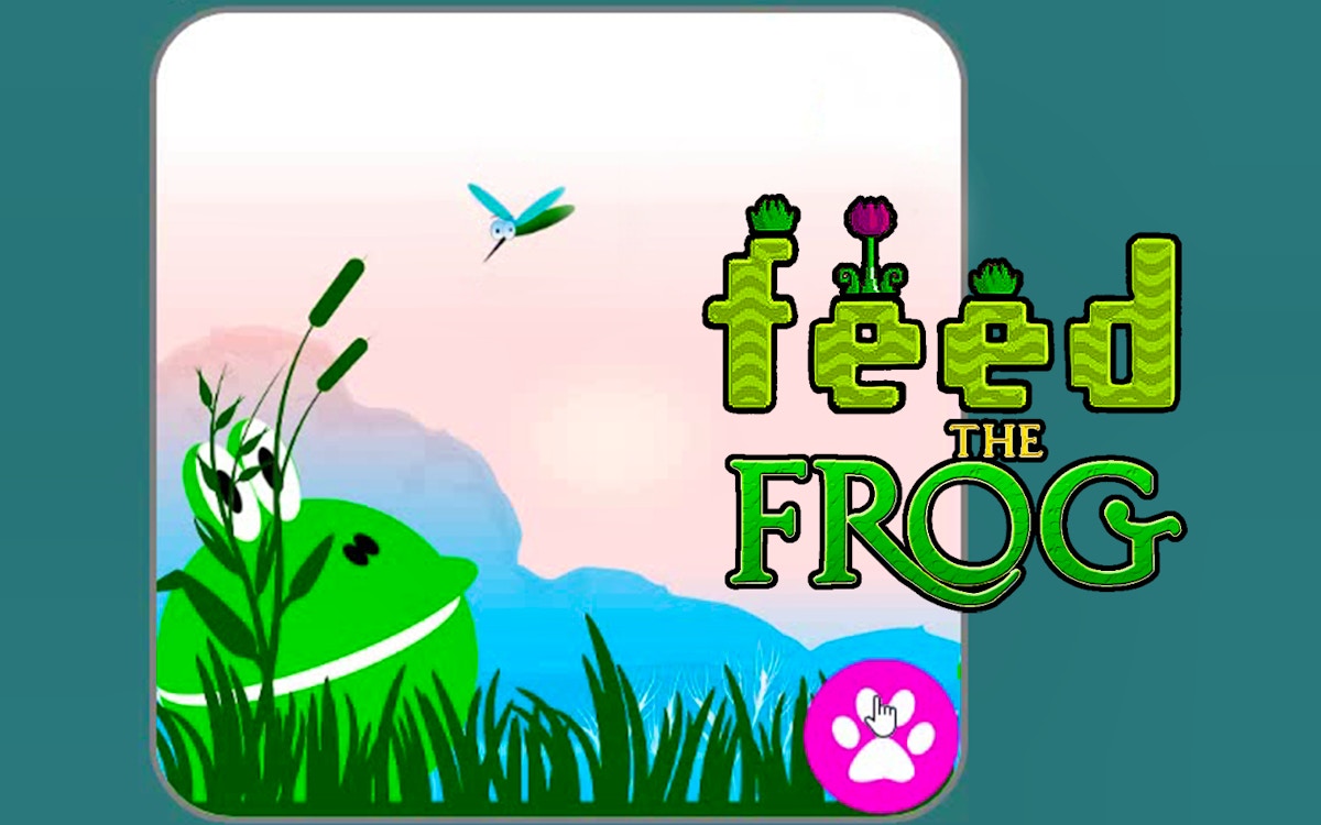 Play Hunt - Feed the Frog online free