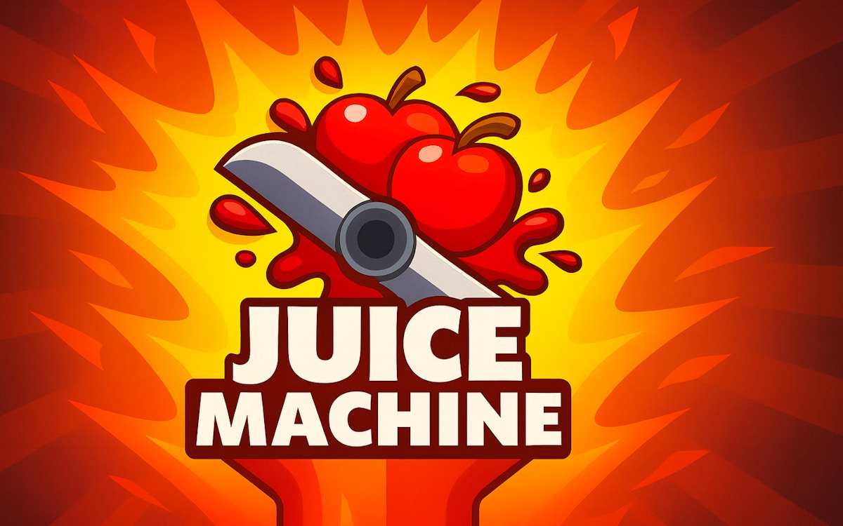 Juice Machine game cover