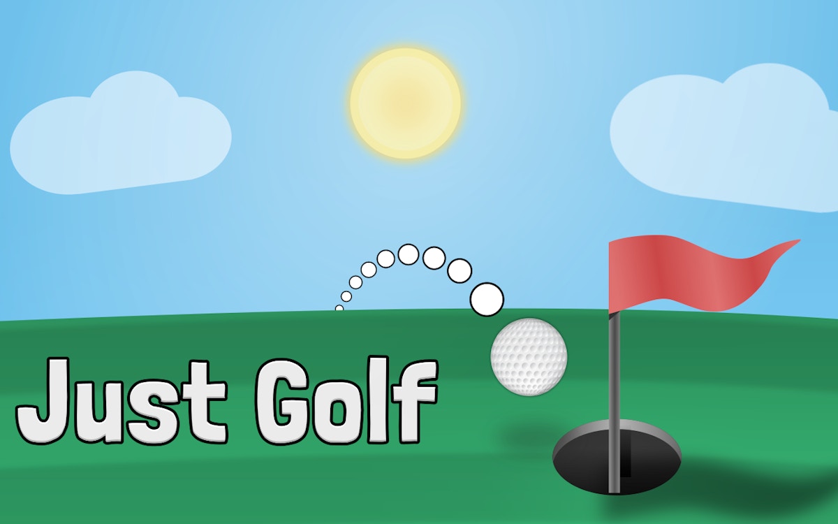Just Golf game cover