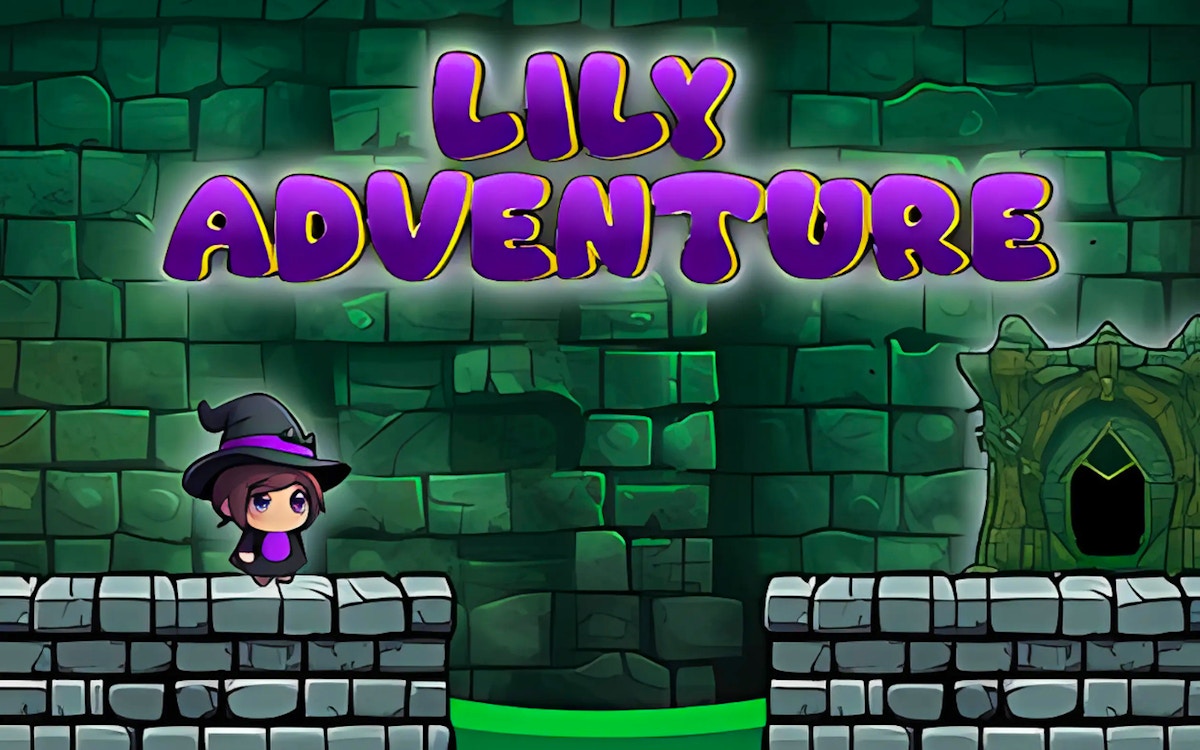 Play Lily Adventure online free