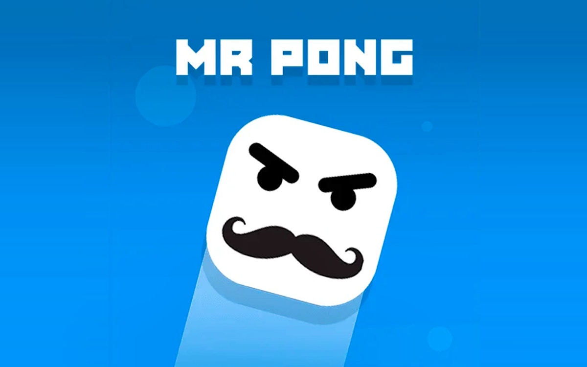 Play Mr Pong online free