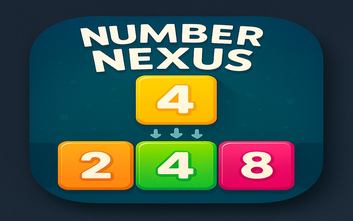 Number Nexus game cover