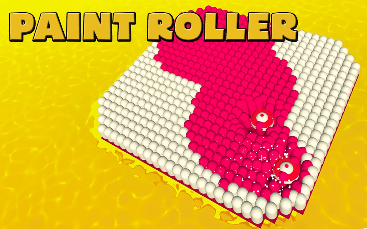 Play Paint Roller online free