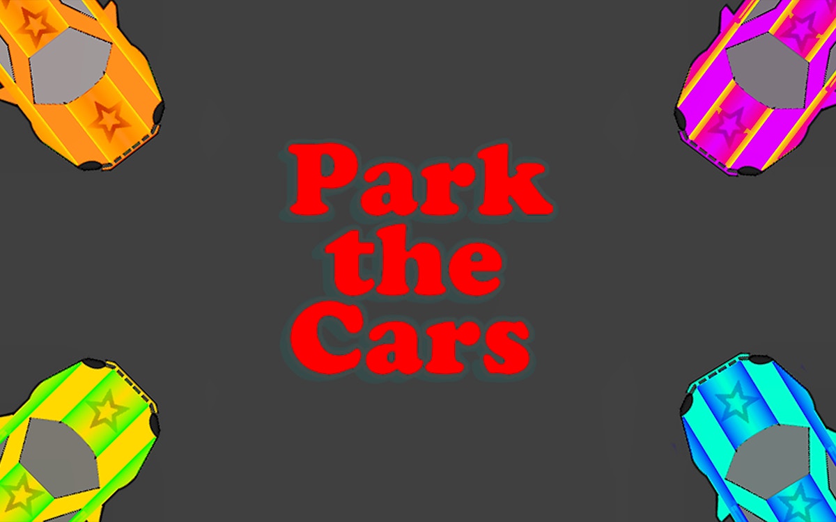 Play Park the Cars online free
