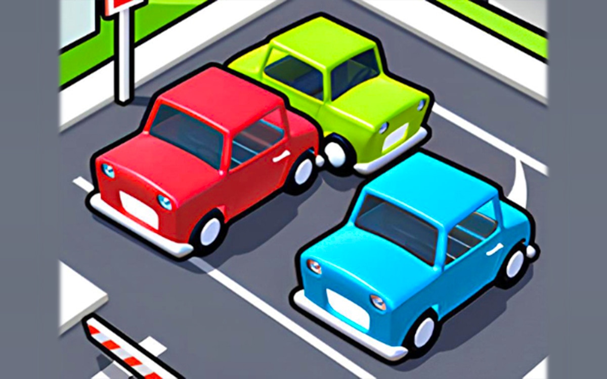 Play Parking Driver online free