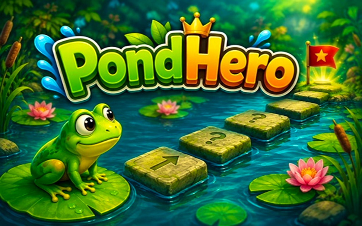 Play PondHero online free