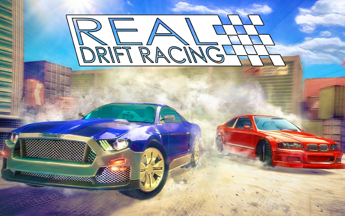 Play Real Drift Racing online free