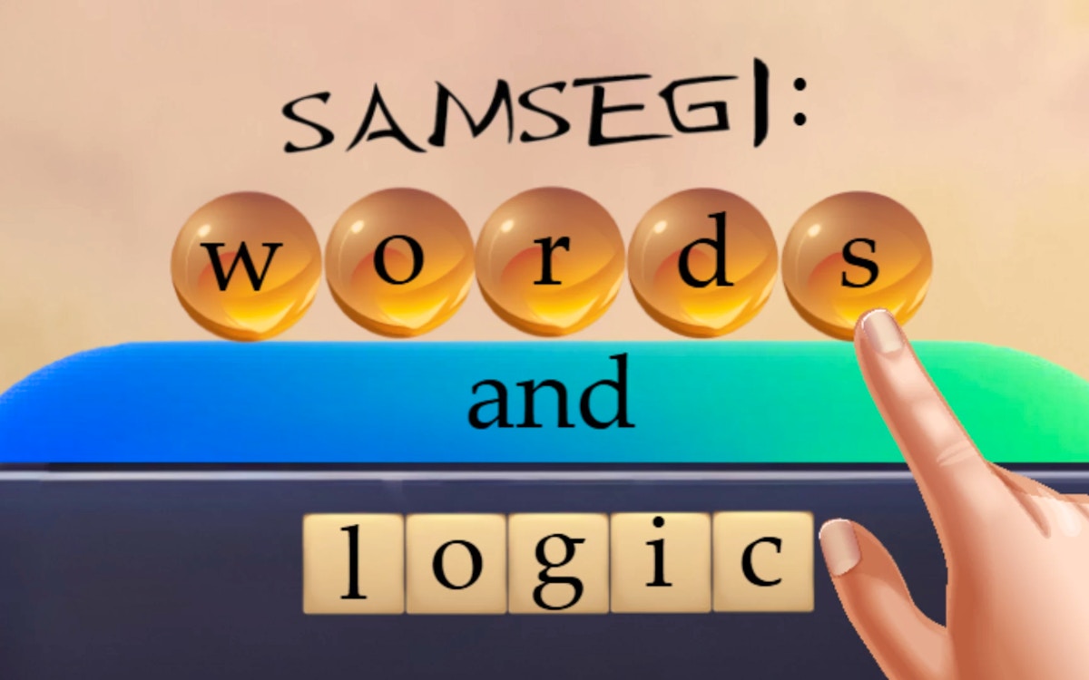Play Samsegi: Words and Logic online free