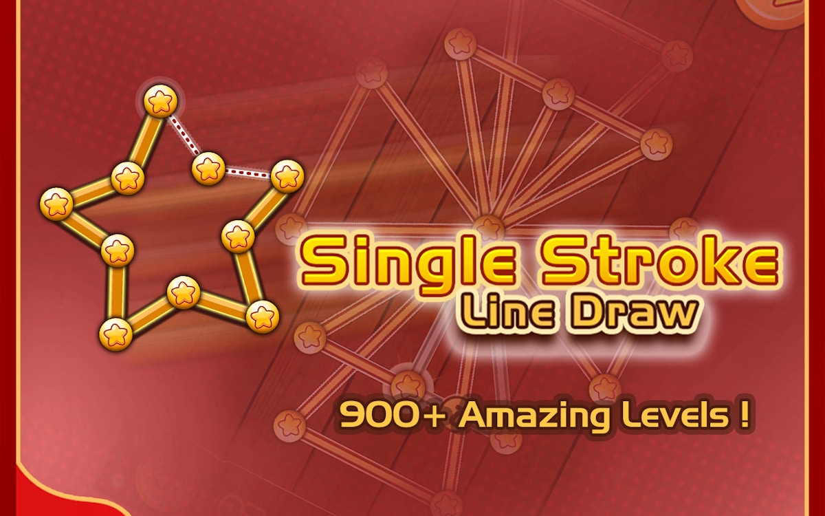 Play Single Stroke Line Draw online free