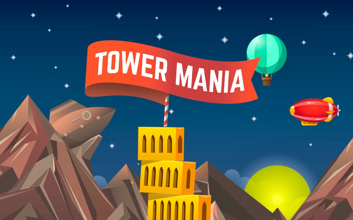Play Tower Mania online free